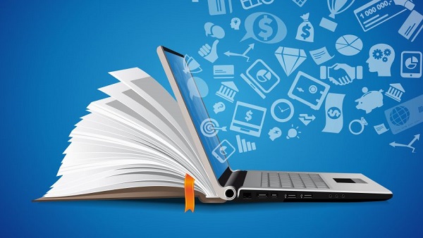 e-learning site