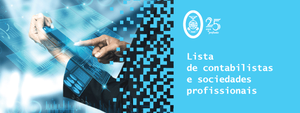 Lista de Contabilistas e Sociedades Profissionais