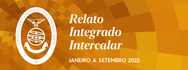 Relato integrado intercalar - jan a set 2022