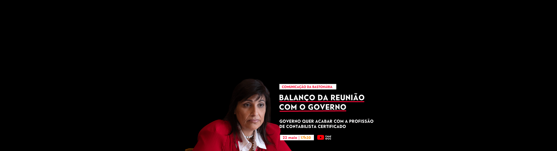 comunicação 22 de maio