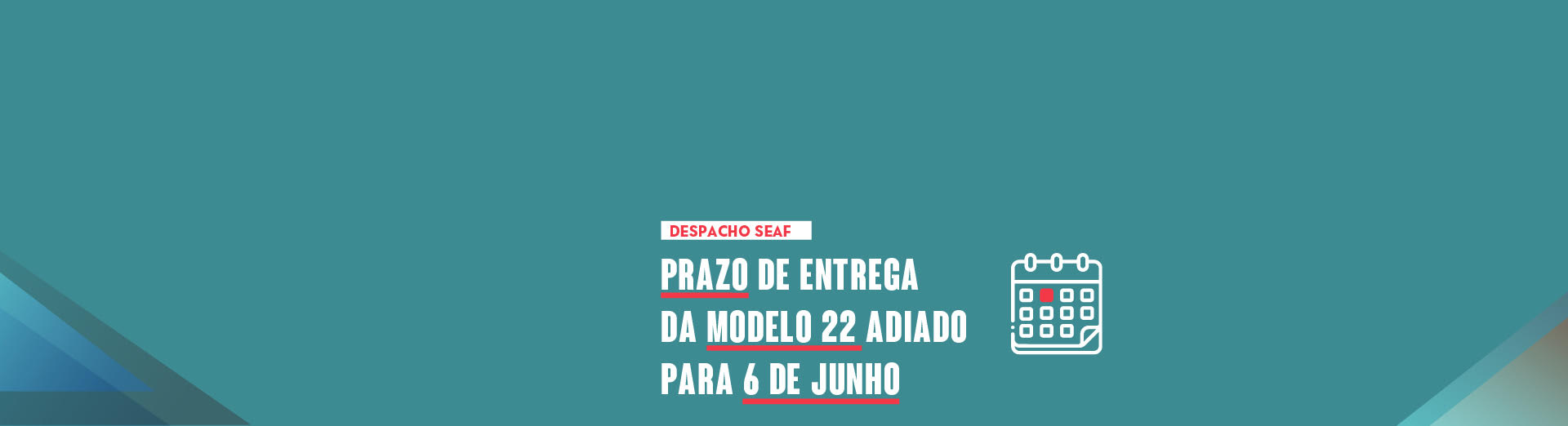 Novo site modelo 22