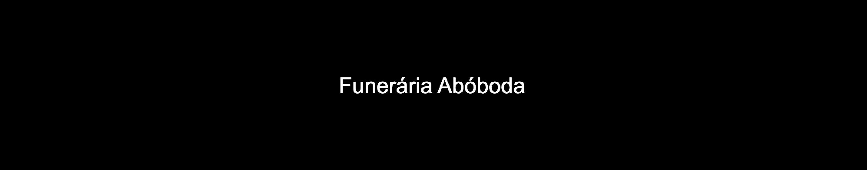 Funerária Abóboda