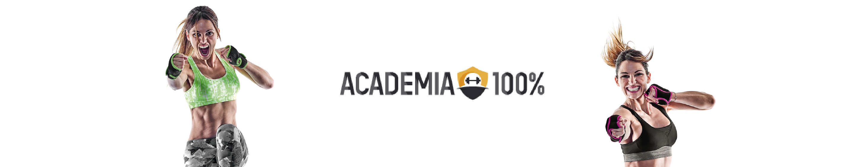 Ginásio Academia 100
