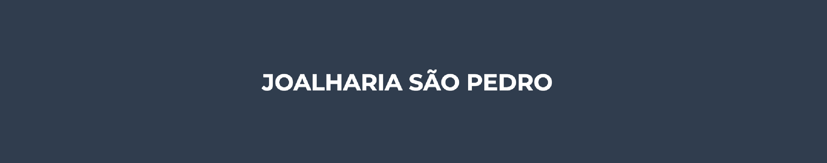 Joalharia São Pedro