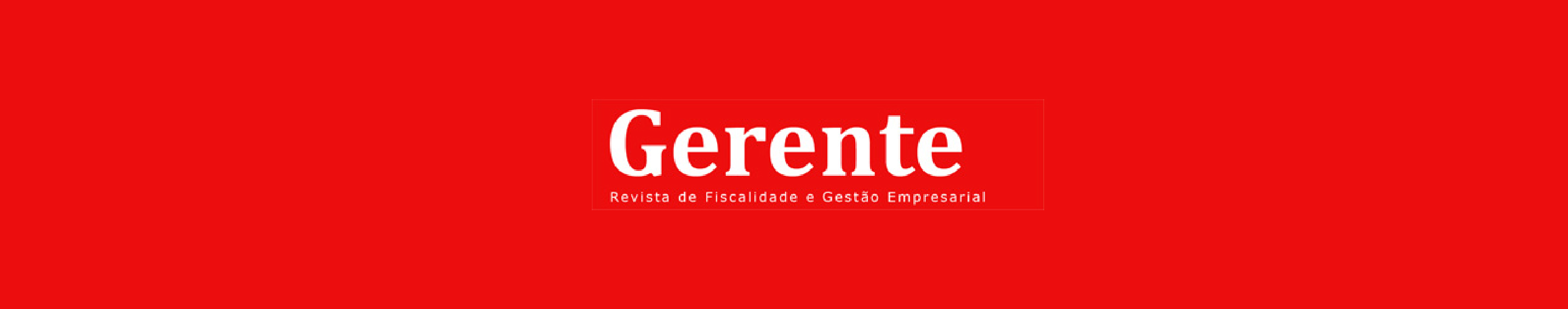 Revista Gerente