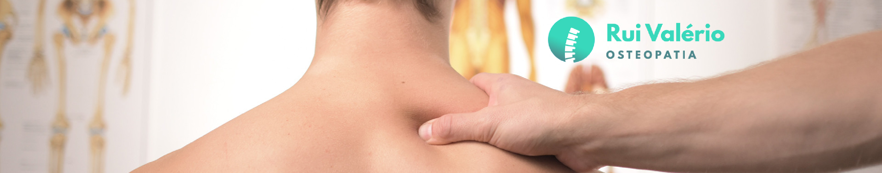 Rui Valério - Osteopatia