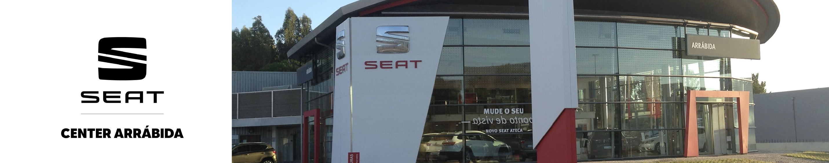 Seat Center Arrábida