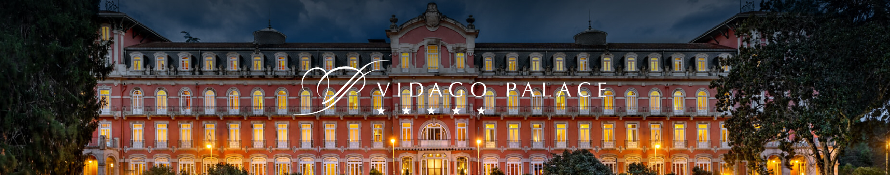 Vidago Palace Hotel