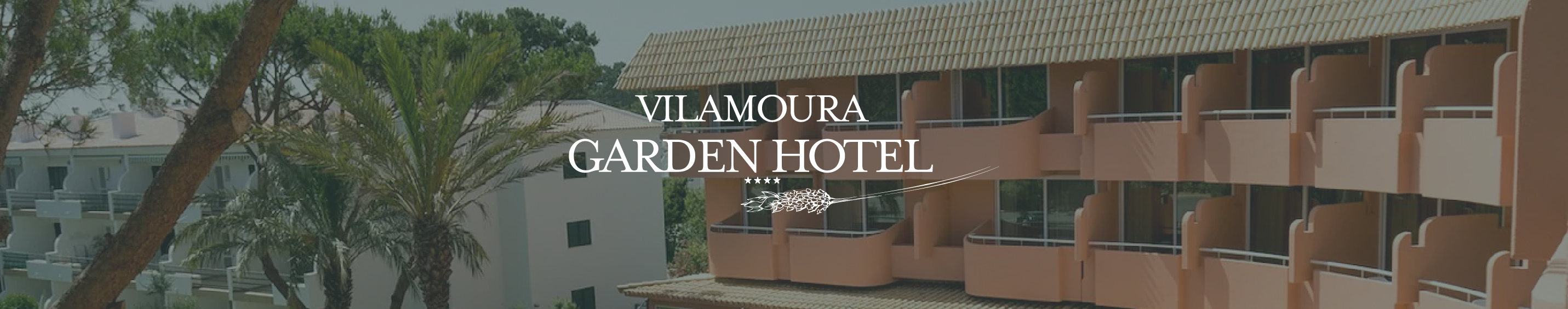 VilaMoura Garden Hotel
