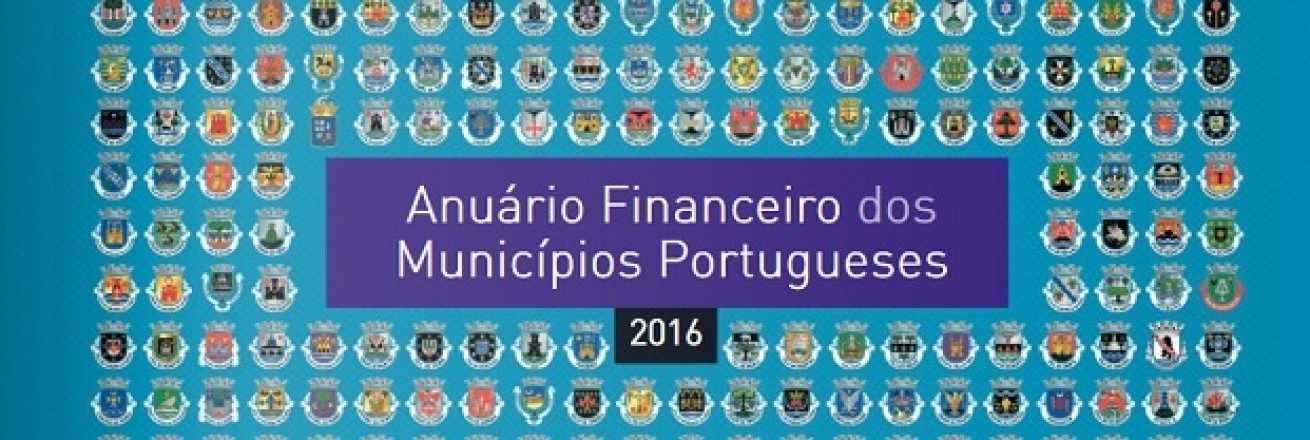 Anuário Financeiro dos Municípios Portugueses 2016