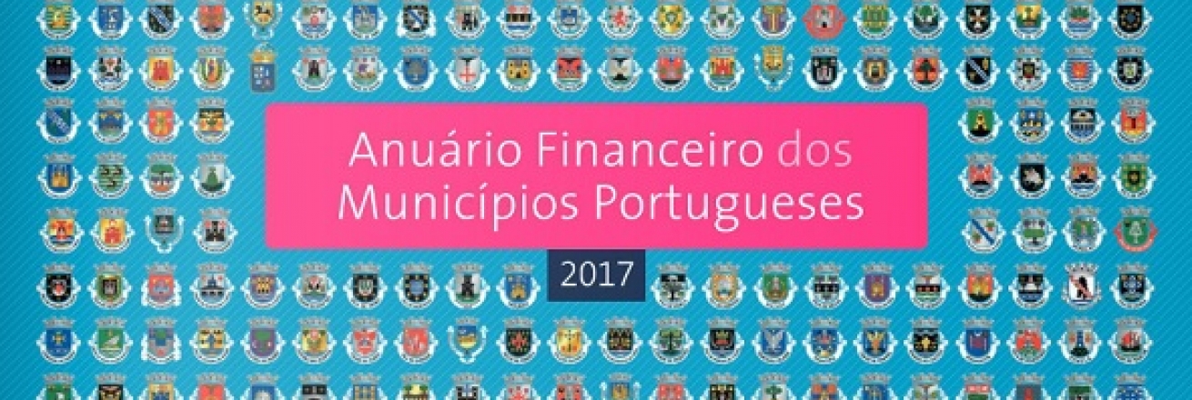 Anuário Financeiro dos Municípios Portugueses 2017