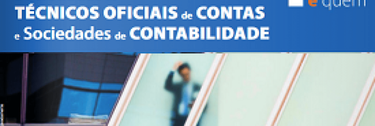 Quem é Quem - Sociedades de contabilistas e sociedades de contabilidade 2015