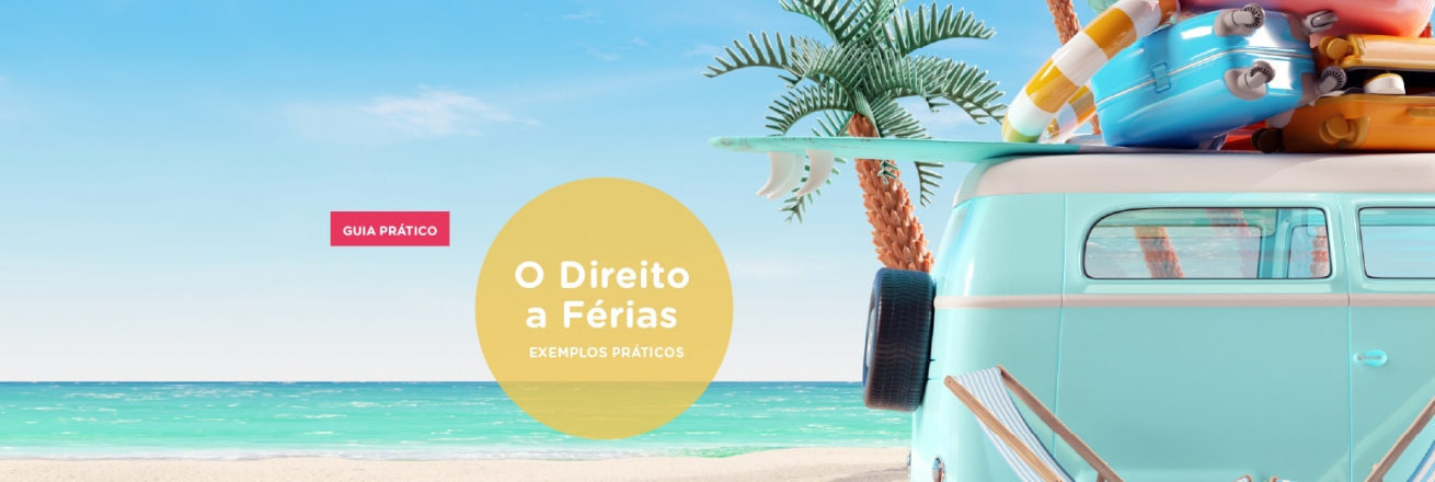 guia prático direito a férias