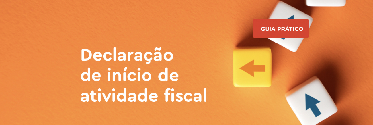 Declaração de inicio de atividade fiscal