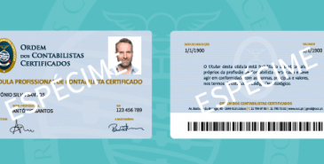 Cédulas profissionais