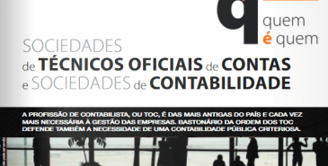 Quem é Quem - Sociedades de contabilistas e sociedades de contabilidade 2013