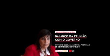 comunicação 22 de maio