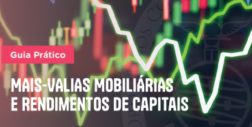 Mais-valias mobiliárias e rendimentos de capitais