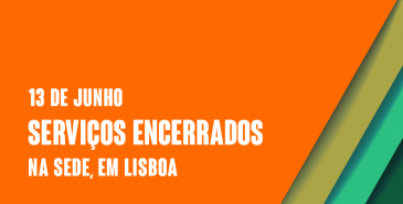 serviços encerrados na sede_13junho